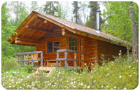 Guest cabin